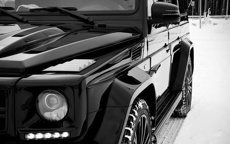 Mercedes-Benz G-Класс AMG, 2009 год, 11 фотография