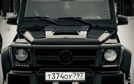 Mercedes-Benz G-Класс AMG, 2009 год, 4 фотография