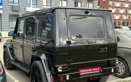 Mercedes-Benz G-Класс AMG, 2009 год, 7 фотография