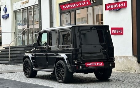 Mercedes-Benz G-Класс AMG, 2009 год, 8 фотография