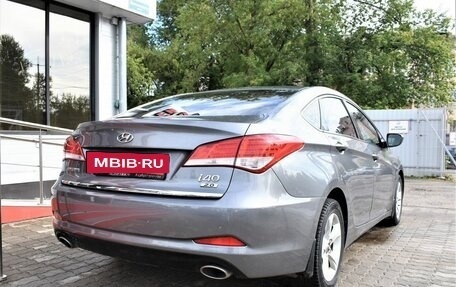 Hyundai i40 I рестайлинг, 2012 год, 1 269 000 рублей, 3 фотография