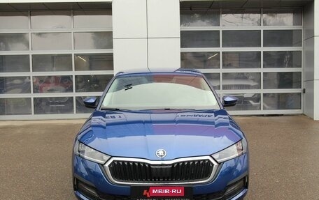 Skoda Octavia IV, 2021 год, 2 400 000 рублей, 3 фотография