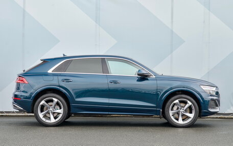 Audi Q8 I, 2019 год, 6 996 000 рублей, 6 фотография