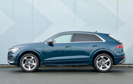 Audi Q8 I, 2019 год, 6 996 000 рублей, 5 фотография