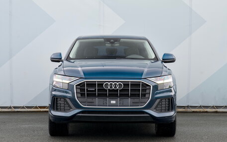 Audi Q8 I, 2019 год, 6 996 000 рублей, 7 фотография