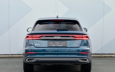 Audi Q8 I, 2019 год, 6 996 000 рублей, 8 фотография