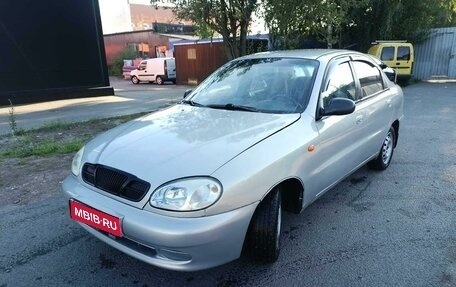 Chevrolet Lanos I, 2006 год, 190 000 рублей, 1 фотография