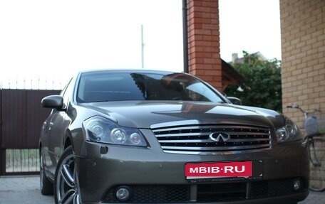 Infiniti M, 2007 год, 950 000 рублей, 1 фотография