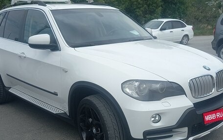 BMW X5, 2008 год, 1 фотография