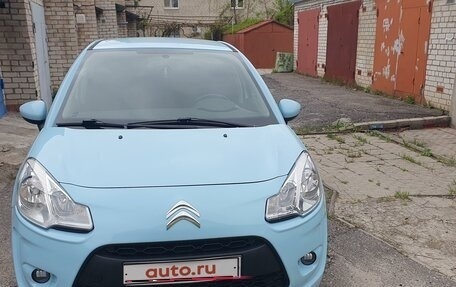 Citroen C3 II, 2011 год, 1 фотография