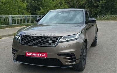 Land Rover Range Rover Velar I, 2019 год, 5 900 000 рублей, 1 фотография