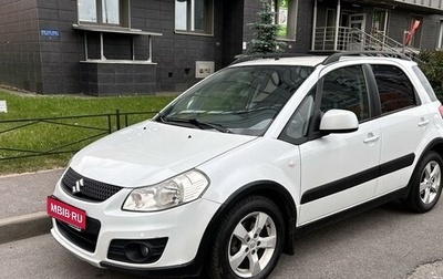 Suzuki SX4 II рестайлинг, 2012 год, 985 000 рублей, 1 фотография