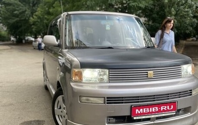 Toyota bB I рестайлинг, 2002 год, 699 999 рублей, 1 фотография