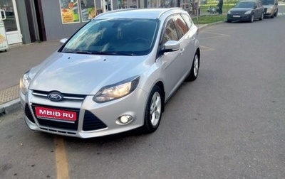 Ford Focus III, 2012 год, 930 000 рублей, 1 фотография