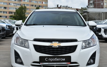 Chevrolet Cruze II, 2013 год, 899 000 рублей, 2 фотография