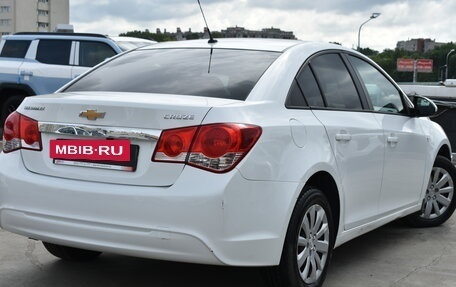 Chevrolet Cruze II, 2013 год, 899 000 рублей, 4 фотография