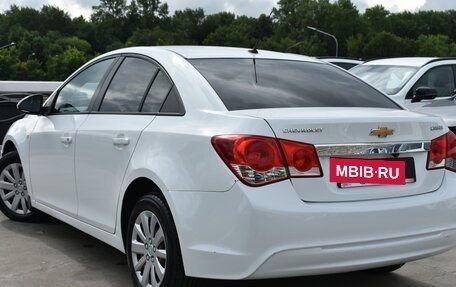 Chevrolet Cruze II, 2013 год, 899 000 рублей, 6 фотография