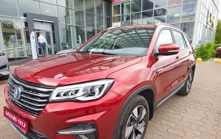 Changan CS75 I рестайлинг, 2022 год, 7 фотография