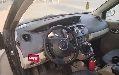 Renault Scenic III, 2008 год, 330 000 рублей, 9 фотография