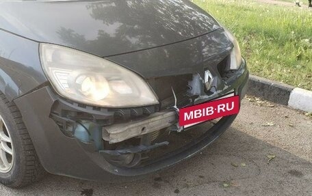 Renault Scenic III, 2008 год, 330 000 рублей, 10 фотография