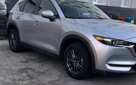 Mazda CX-5 II, 2019 год, 3 фотография