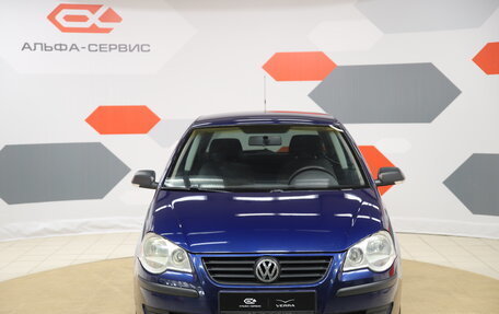 Volkswagen Polo IV рестайлинг, 2008 год, 2 фотография