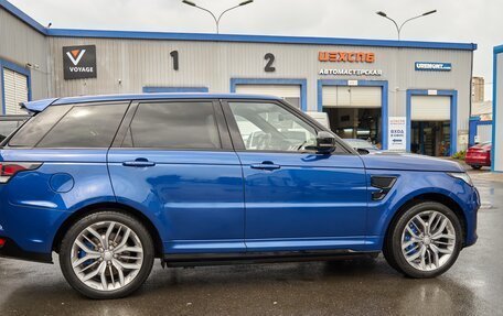 Land Rover Range Rover Sport II, 2015 год, 6 700 000 рублей, 7 фотография