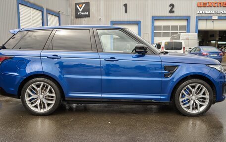 Land Rover Range Rover Sport II, 2015 год, 6 700 000 рублей, 6 фотография