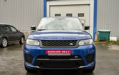 Land Rover Range Rover Sport II, 2015 год, 6 700 000 рублей, 3 фотография