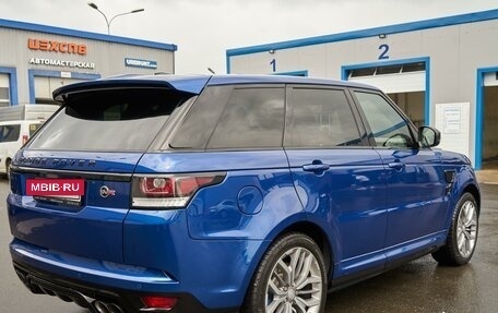 Land Rover Range Rover Sport II, 2015 год, 6 700 000 рублей, 8 фотография