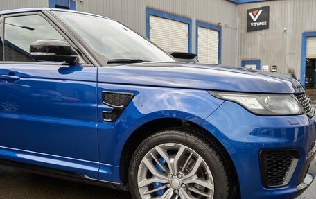 Land Rover Range Rover Sport II, 2015 год, 6 700 000 рублей, 16 фотография