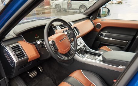 Land Rover Range Rover Sport II, 2015 год, 6 700 000 рублей, 14 фотография