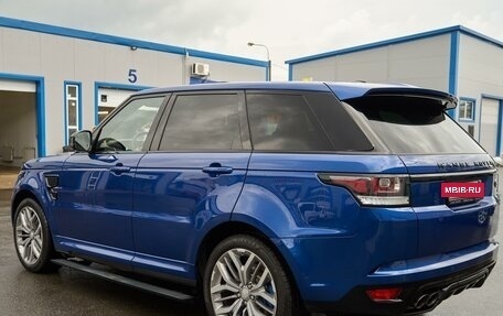 Land Rover Range Rover Sport II, 2015 год, 6 700 000 рублей, 11 фотография