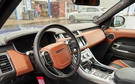 Land Rover Range Rover Sport II, 2015 год, 6 700 000 рублей, 15 фотография