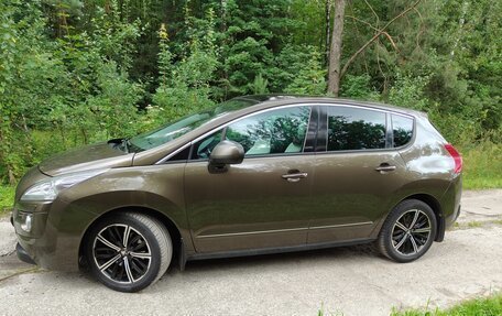 Peugeot 3008 I рестайлинг, 2012 год, 1 075 000 рублей, 8 фотография