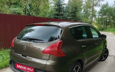 Peugeot 3008 I рестайлинг, 2012 год, 1 075 000 рублей, 5 фотография