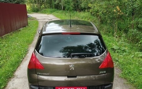 Peugeot 3008 I рестайлинг, 2012 год, 1 075 000 рублей, 6 фотография