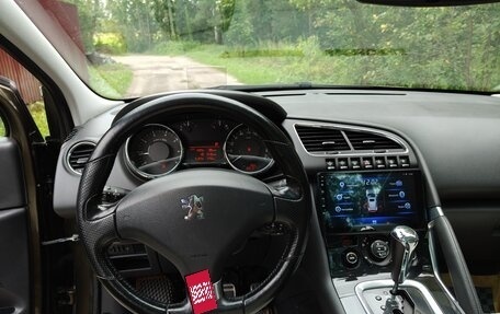 Peugeot 3008 I рестайлинг, 2012 год, 1 075 000 рублей, 11 фотография