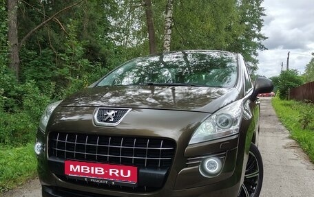 Peugeot 3008 I рестайлинг, 2012 год, 1 075 000 рублей, 3 фотография