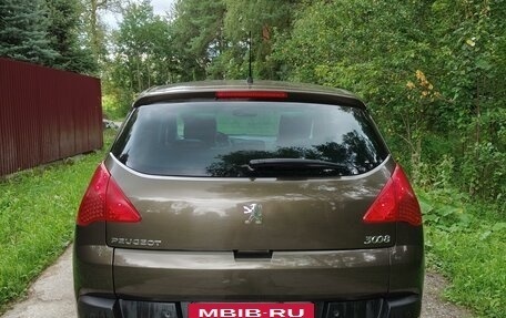 Peugeot 3008 I рестайлинг, 2012 год, 1 075 000 рублей, 7 фотография