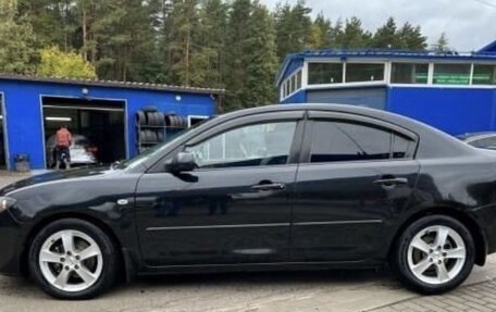 Mazda 3, 2007 год, 700 000 рублей, 3 фотография