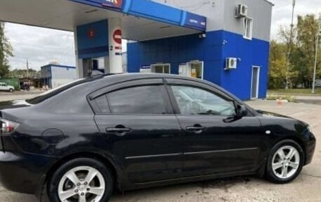 Mazda 3, 2007 год, 700 000 рублей, 4 фотография