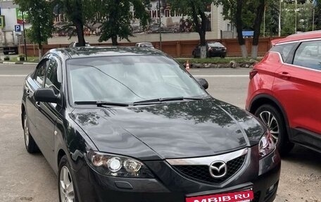 Mazda 3, 2007 год, 700 000 рублей, 2 фотография