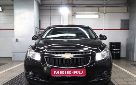 Chevrolet Cruze II, 2012 год, 2 фотография