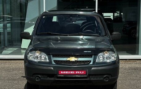 Chevrolet Niva I рестайлинг, 2011 год, 555 000 рублей, 3 фотография