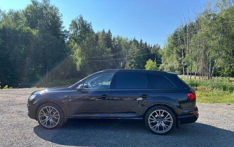 Audi Q7, 2018 год, 8 000 000 рублей, 4 фотография