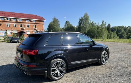 Audi Q7, 2018 год, 8 000 000 рублей, 5 фотография