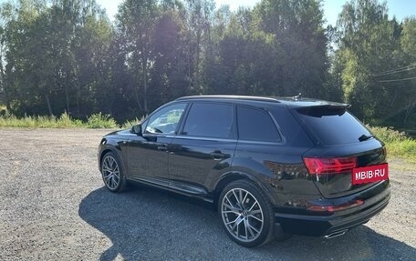 Audi Q7, 2018 год, 8 000 000 рублей, 7 фотография