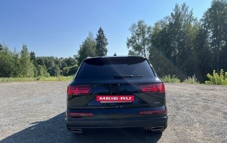 Audi Q7, 2018 год, 8 000 000 рублей, 6 фотография