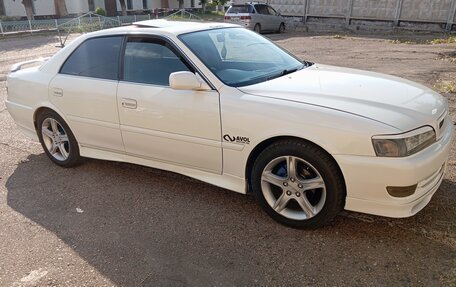 Toyota Chaser VI, 1998 год, 800 000 рублей, 6 фотография